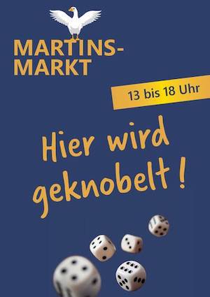 Werner Martinsmarkt 2024