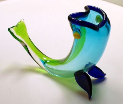 Christbaumschmuck aus Glas Christbaumschmuck aus Glas