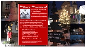 Willmarser Winterzauber