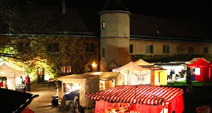 Weihnachtsmarkt in Wörners Schloss Weihnachtsmarkt in Wörners Schloss