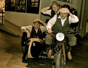 Eine Reise um die Welt