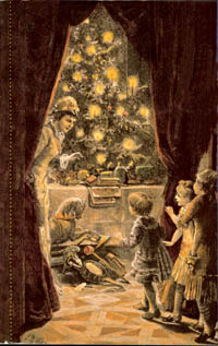 Weihnachten 2004 - Die 200-jährige Geschichte des Christbaumes