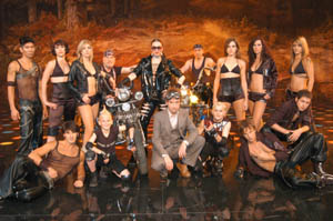 Weihnachten 2004 - Himmel auf Erden präsentiert CONCOURS