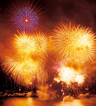 Silvesterzauber in Zürich Silvesterzauber in Zürich